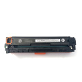 Compatible CB540A Toner cartridge for CP1215/CP1515/CM1312/CP1518 laserjet printer